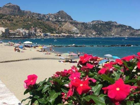Schiso Casa Vacanze I Gabbiani Giardini Naxos מראה חיצוני תמונה